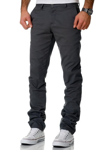 Herren regular slim stretch - slim,