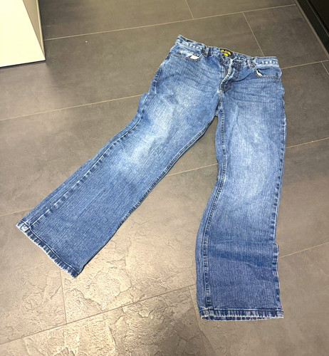 Jeans herren blau - jeans,