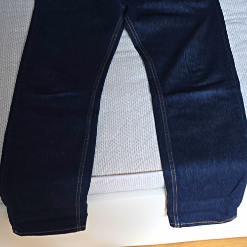 Lee rider herren jeans - jeans, blau