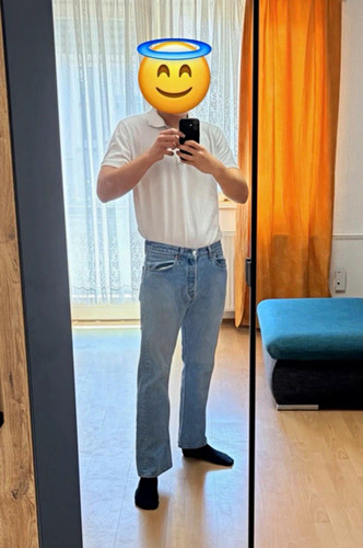 Levi 501 vintage - levi's,