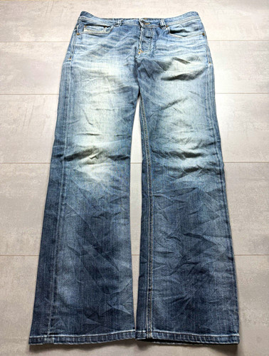Diesel viker jeans herren blau - viker,