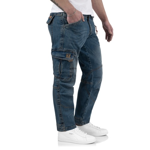 Timezone herren cargo hose - cargo,