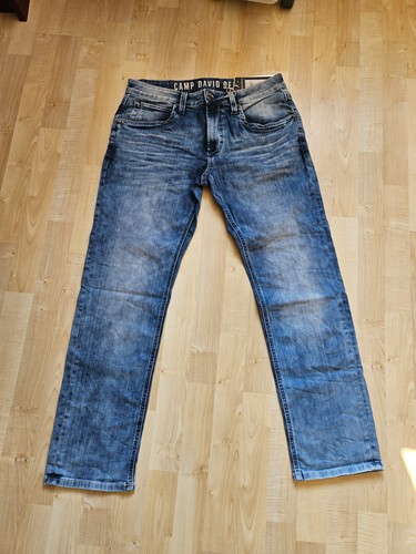 Camp david jeans - david, w32
