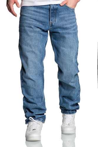 Herren loose fit 90s denim - 90s,