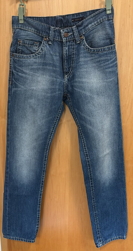 Pioneer blue jeans w32 - blue,
