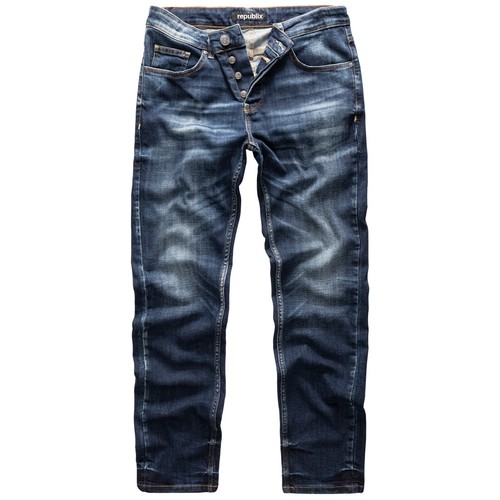 Herren jeans regular - herren, straight