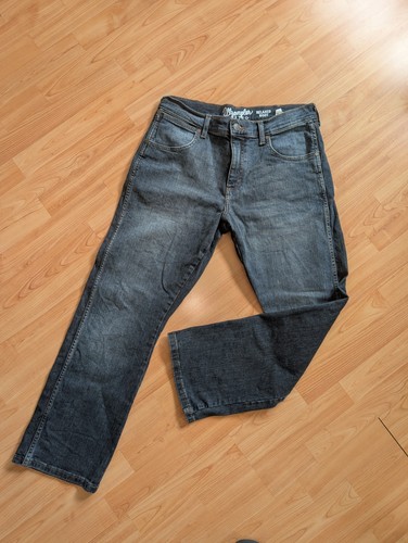 Wrangler herren retro relaxed - herren,