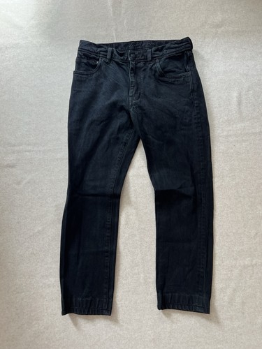 Fairjeans herren jeans schwarz - herren,