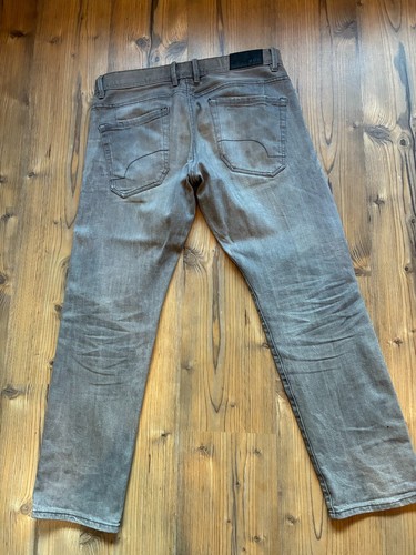 Herren jeans grau edc - grau, w
