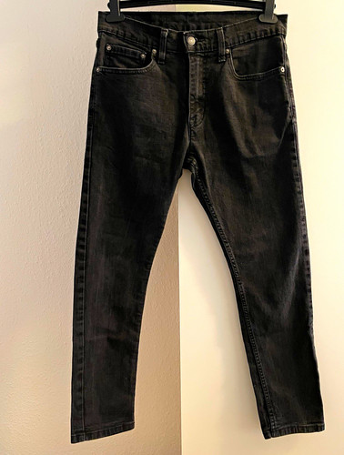 Levi 512 slim taper - slim, herren