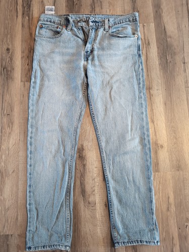 Levi 512 jeans w32 l34 - w32,