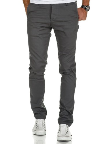 Herren regular slim - slim, stretch