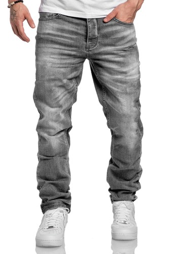 Herren jeans regular straight - herren,