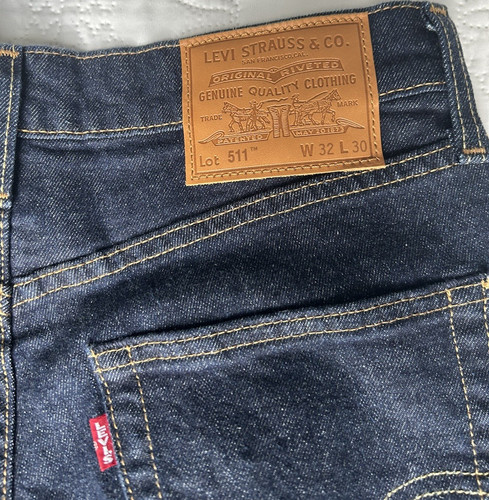 Levi 511 slim fit - 511,