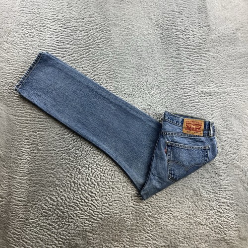 Vintage levi 505 jeans - vintage,