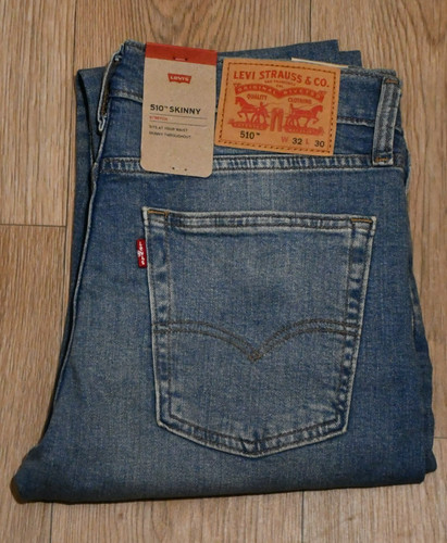 Levis 510 skinny - 510,