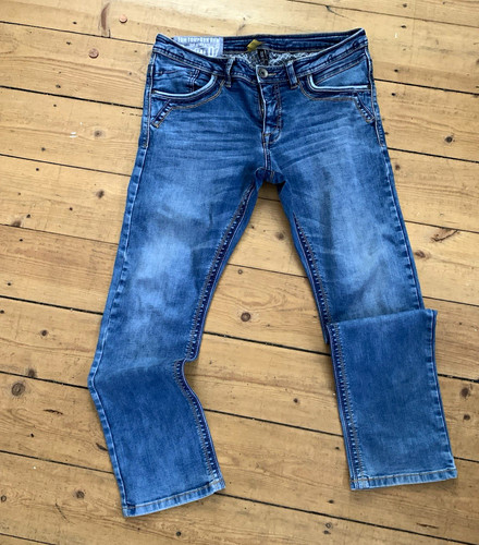 Tom tailor herren jeans - tailor, blau
