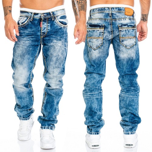 Cipo baxx herren jeans - cipo,