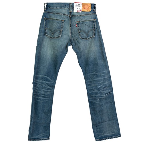 Levi jeans hose blau - levi's,