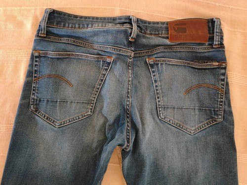 Star 3301 slim herren - 3301,