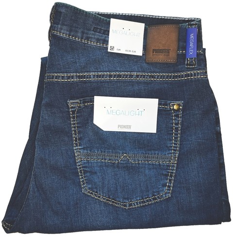 Pioneer herren jeans hose - herren,