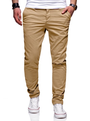 Behype herren basic chino - behype.,