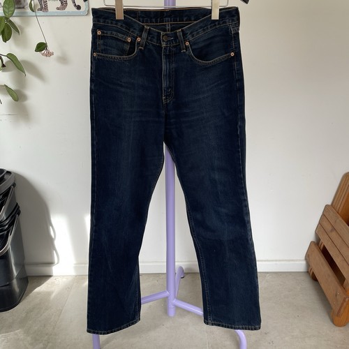 Levi 751 jeans denim w32 - levi's,