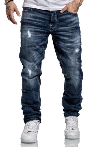 Herren jeans regular straight - herren,