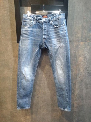 Men jack jones - jeans, navy