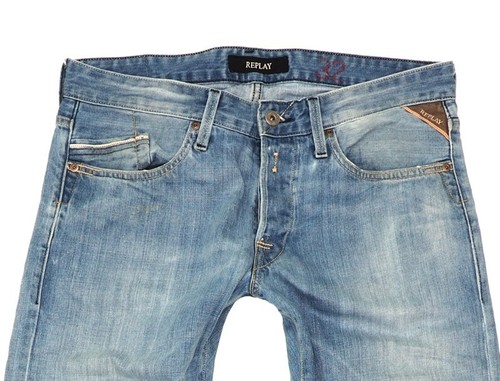 Replay waitom herren - jeans, –