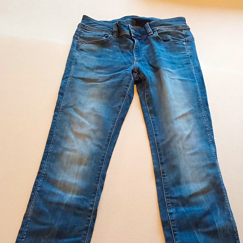 Star raw midge straight - g-star,
