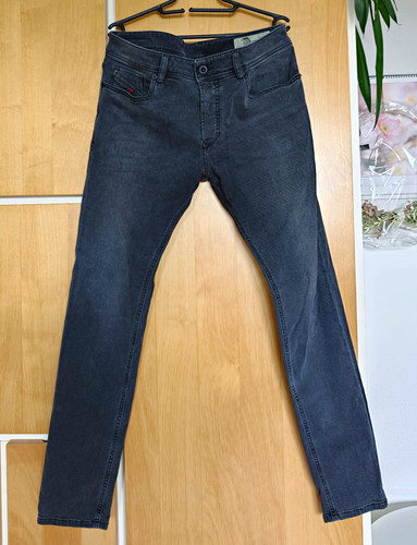 Diesel sleenker herren jeans - diesel,