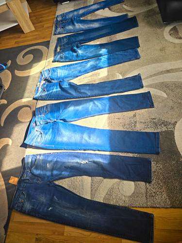 Komplett herren jeans - 26,