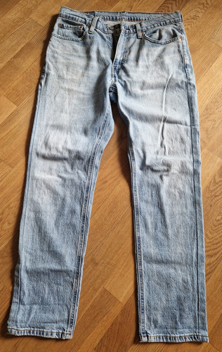 Levi 541 w32 - w32, blu