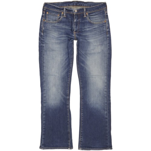 Levi 527 herren blau - 527,
