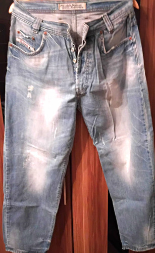 Picaldi jeans herren blau - picaldi,