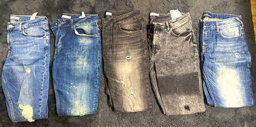 Zara und denim 5x jeans - und, co.