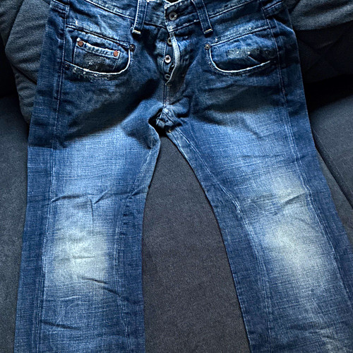 Star herren jeans - herren, denim