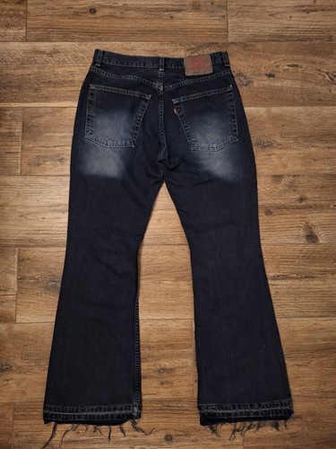 Vtg levi 525 - bootcut, jeans