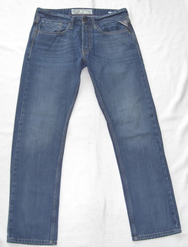 Replay herren jeans w32 - herren,