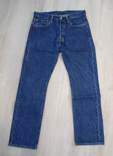 Levi herren jeans levis 501 - jeans,