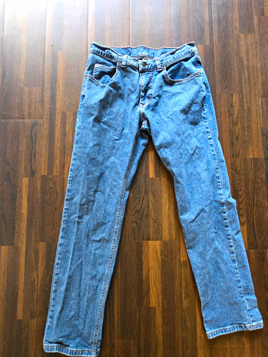 Pioneer ron herren jeans - pioneer, blau