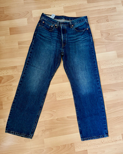 Levi 501 jeans blau w32 - 501,
