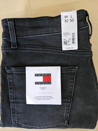 Tommy hilfiger jeans scanton - tommy,