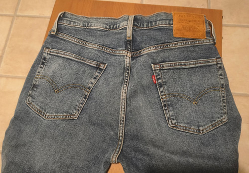 Levis 502 herren jeans hose - herren,
