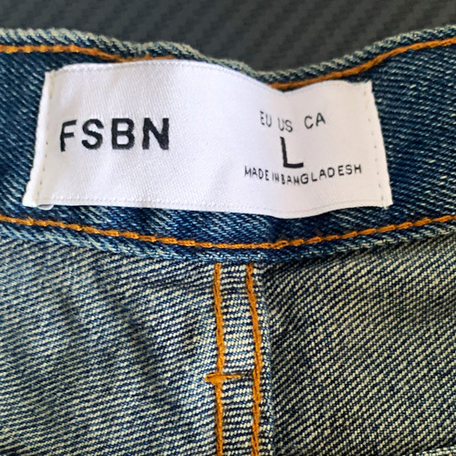 Fsbn herren cargo - herren, cargo-jeans