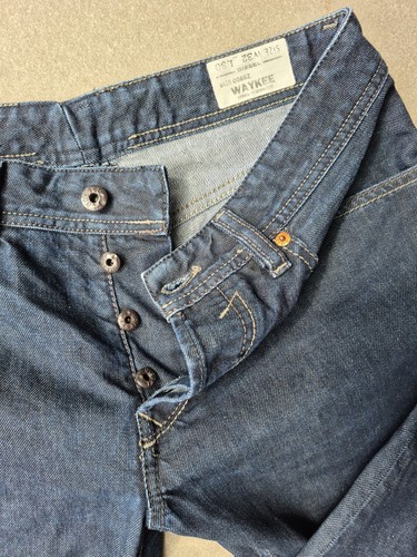 Diesel mens jeans waykee - jeans,