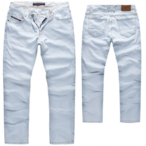 Herren jeans hose hellblau - jeans,