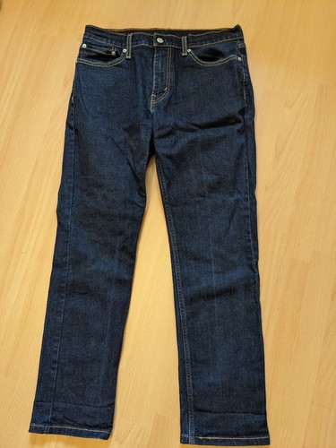 Blaue levis jeans 511 w32 - levis,