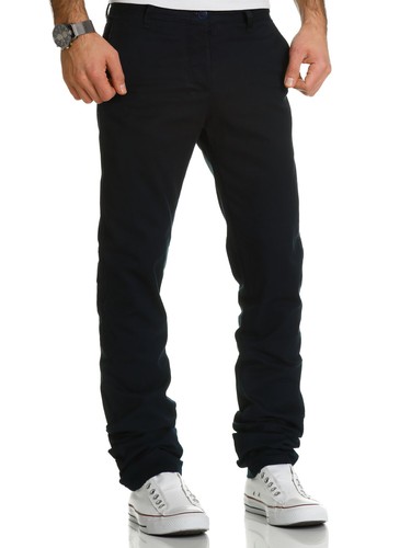 Herren regular slim stretch - herren,